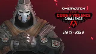 Reaper's Code of Violence Challenge | Overwatch
