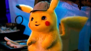 'Pokémon: Detective Pikachu' Official Trailer (2019) | Ryan Reynolds, Justice Smith