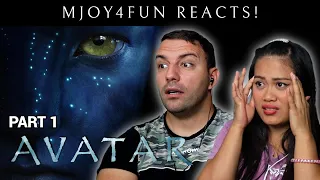 Avatar (2009) Movie Reaction *part 1/2*