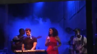 Clip música: Cuisse lá (Uipitipiti ) - Show banda Espelhart ao vivo.