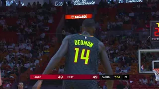 Atlanta Hawks Vs Miami Heat Full Highlights Oct 01 2017 NBA Preseason