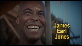 Great White Hope (1970, trailer)