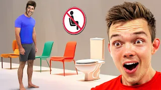 He Stopped Sitting For 7 Days, This Is What Happened