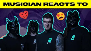 Musician Reacts To | "Bratva" - Slaughter To Prevail