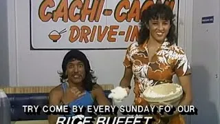 Cachi-Cachi Drive-in 1983