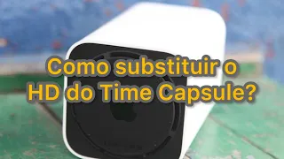 Como abrir o Timecapsule #timecapsule