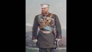 Голос царя (императора) Александра III и Марии Фёдоровны /voice of the Russian tsar Alexander III