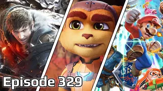 Xbox Final Fantasy, Ratchet & Clank SSD Controversy, Nintendo's Next Smash Bros | Spawncast Ep 329