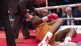 Boxer Adonis Stevenson in a stable but critical condition: Doctor