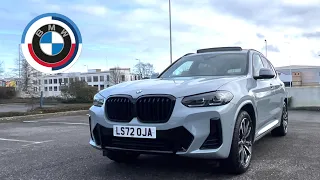 BMW X3 LCI 2022 REVIEW - THE BEST X3 EVER MADE