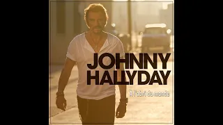 ♦Johnny Hallyday - À l'abri du monde #conceptkaraoke