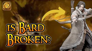 My Complete Review of Bard - New BROKEN Commander? - LOTR Rise to War