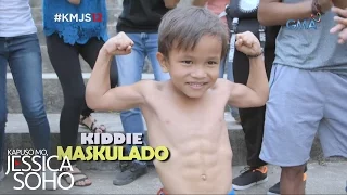 Kapuso Mo, Jessica Soho: Kiddie masculado ng Batangas