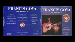 The Very Best Of Francis Goya 1995