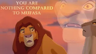 Sarabi (You Are Nothing Compared To Mufasa) - The Lion King