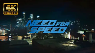 Need for Speed™ - (Launch) Trailer [4K/60FPS]