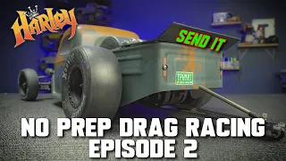 No Prep RC Drag Racing - Setup - DB10 Trophy Rat