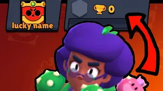 PACK OPENING BRAWL STARS avec un compte À 0 TROPHÉES fr