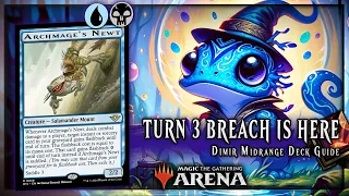 TURN 3 BREACH THE MULTIVERSE WILL RUIN THE GAME 💀