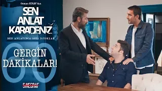 Ali’nin evlilik stresi başlıyor! - Sen Anlat Karadeniz 60.Bölüm