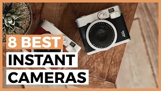 Best Instant Camera in 2024 - How To choose an Instant Polaroid Camera?