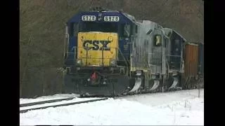 Deadly MARC Train Accident with Amtrak in Silver Spring Maryland 1996