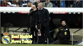 Zidane: Modric on the bench? I don't need to rest Luka because he is okay- Real Madrid news today