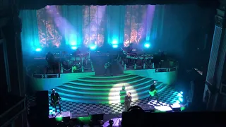 Ghost - Rats - 11/12/2018 Spreckels San Diego (good audio) video 1/22