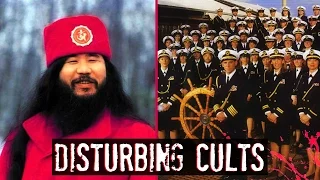 3 True Stories About INSANE CULTS