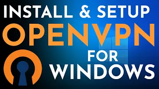 How to Install & Setup OpenVPN in Windows 10 (2020) | Free VPN service using OpenVPN