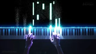 Star Wars: Grand Admiral Thrawn Theme (Piano Cover)