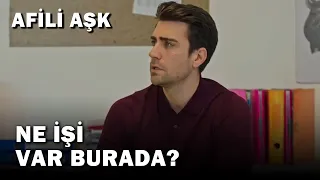 Kerem'i Şok Eden Manzara! - Afili Aşk 24. Bölüm