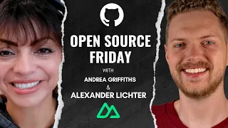 Open Source Friday with Alex Lichter and Nuxt.js