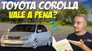 5 MOTIVOS para COMPRAR o TOYOTA COROLLA