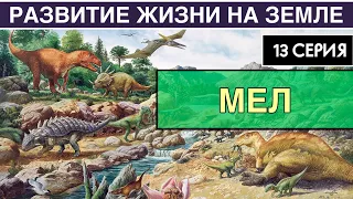 МЕЛОВОЙ ПЕРИОД. Развитие жизни на Земле. 13 серия | Великое разнообразие