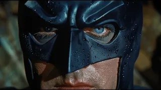 Batman The Dark Knight - 1950's Super Panavision 70