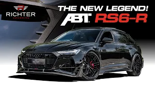 ABT RS6-R Avant |  740hp & 920NM |Here is the New Legend!