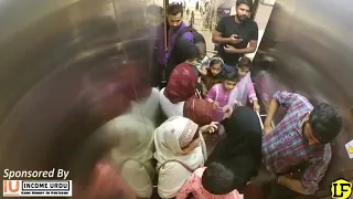 Farting in an Elevator Prank   Pranks in Pakistan   LahoriFied