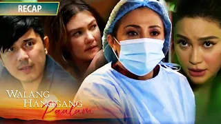 Celine, Emman and Sam stop Amelia's operation | Walang Hanggang Paalam Recap