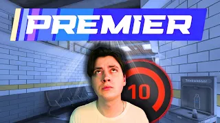 What Premier Rating will a Level 10 get by Solo Queuing? | LIVE