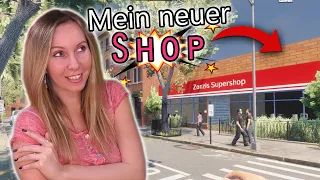 Ein NEUER Supermarkt & ein INTERNETCAFE ☕ Internetcafe & Supermarket Simulator 2024 Gameplay deutsch