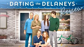 Hallmark Movie Review | Dating the Delaneys