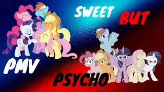 [PMV] Sweet But Psycho