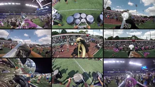 Blue Devils 2017 Headcam Mashup