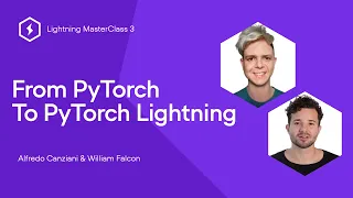 Episode 3: From PyTorch to PyTorch Lightning