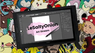 HEY! I Haven't Done One Of These In A While! | Art Stream!