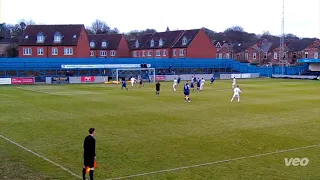 HIGHLIGHTS | Gainsborough Trinity 0-1 Whitby Town - Pitching In NPL