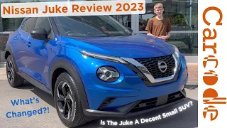 Nissan Juke Review 2023, What Has Changed? (UK) (4K) Carcode #nissan #juke