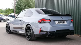 This *450BHP* G42 M240i is the UK's FASTEST!