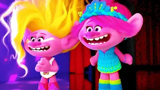 TROLLS 3 BAND TOGETHER "Viva Loves BroZone" Trailer (NEW 2023)